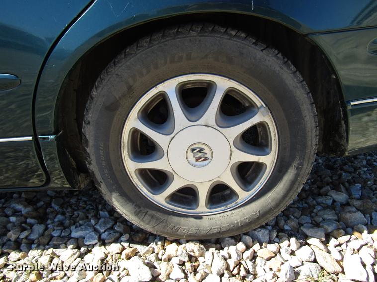 image for item DD3733 1998 Buick Regal