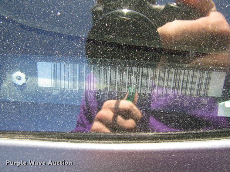 image for item DD3733 1998 Buick Regal