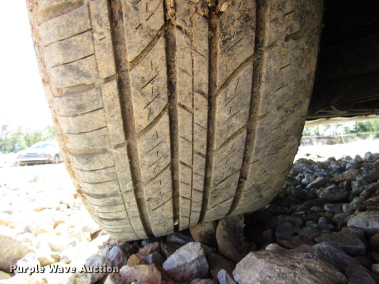 image for item DD3734 1996 Lincoln Town Car