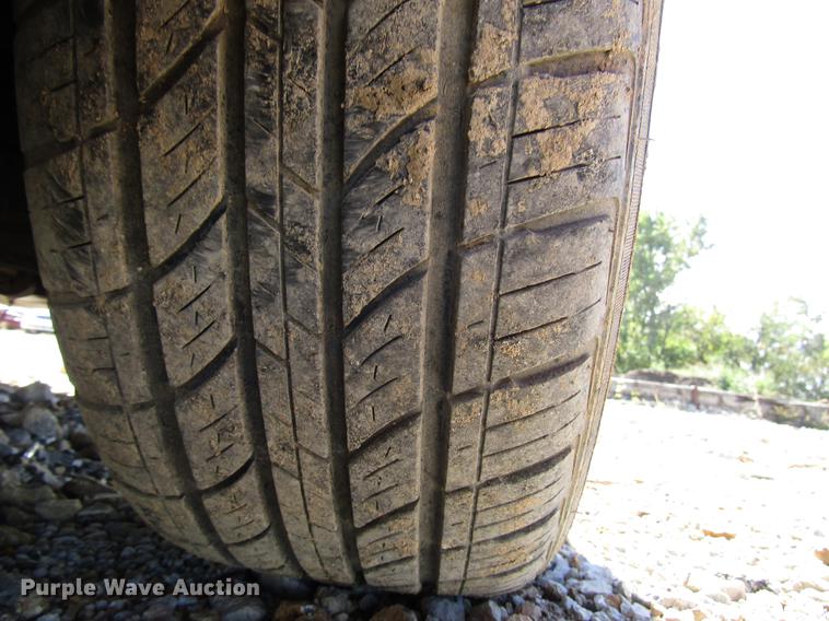 image for item DD3734 1996 Lincoln Town Car