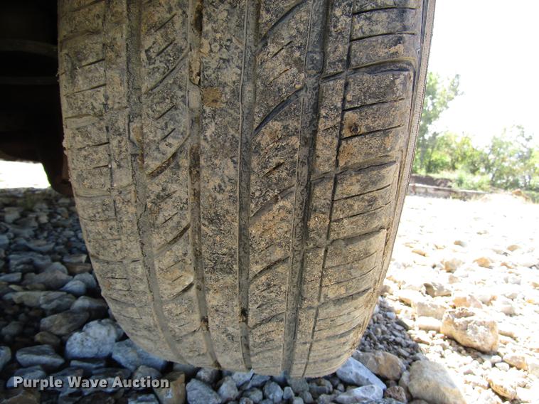 image for item DD3734 1996 Lincoln Town Car