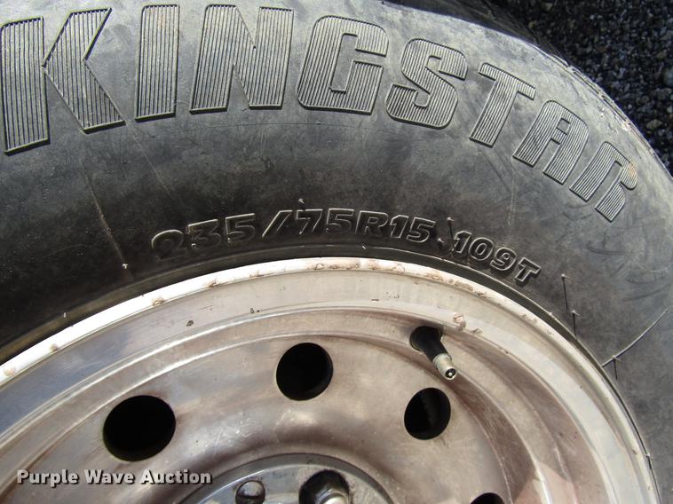 image for item DD3735 1984 Ford F150 pickup truck