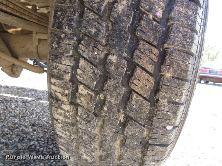 image for item DD3735 1984 Ford F150 pickup truck