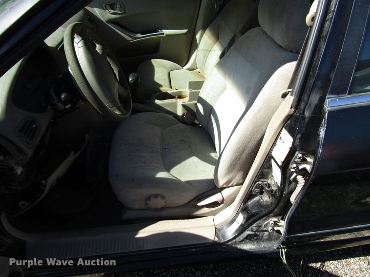 image for item DD3736 2002 Mitsubishi Galant