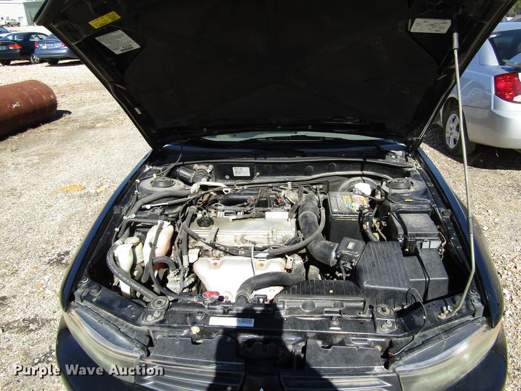 image for item DD3736 2002 Mitsubishi Galant