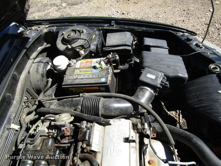 image for item DD3736 2002 Mitsubishi Galant