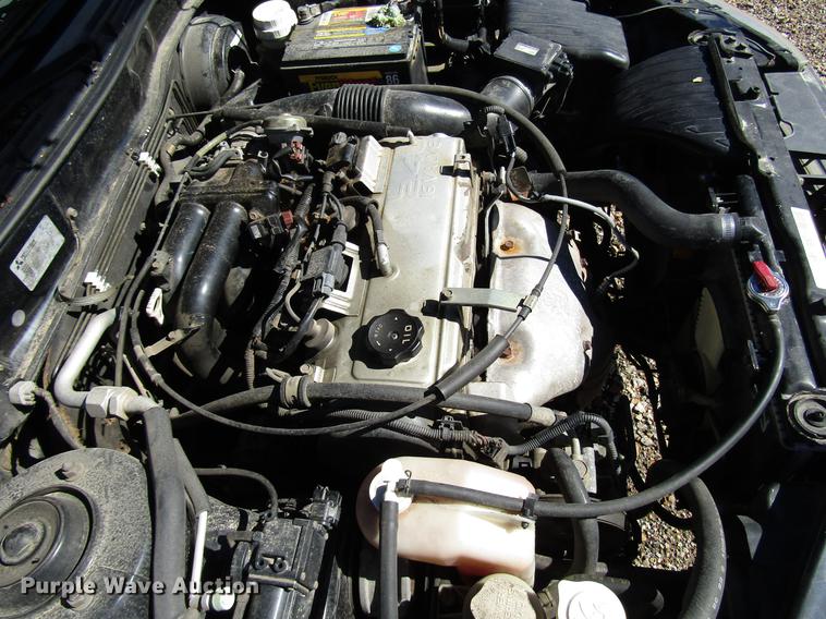 image for item DD3736 2002 Mitsubishi Galant