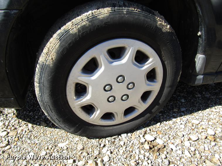 image for item DD3736 2002 Mitsubishi Galant