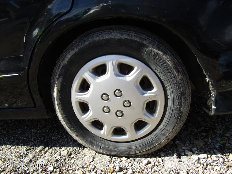 image for item DD3736 2002 Mitsubishi Galant