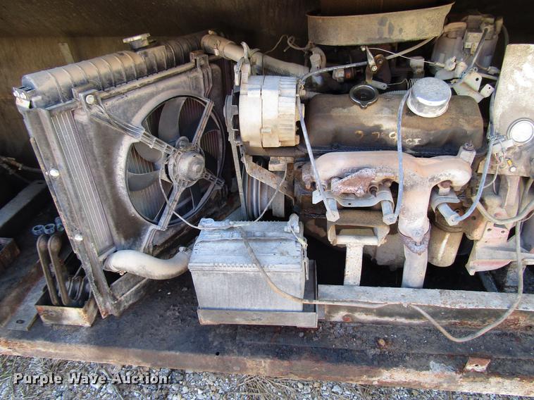 image for item DD3737 1968 IMP Omaha tank trailer