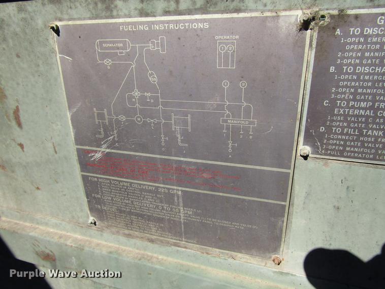 image for item DD3737 1968 IMP Omaha tank trailer