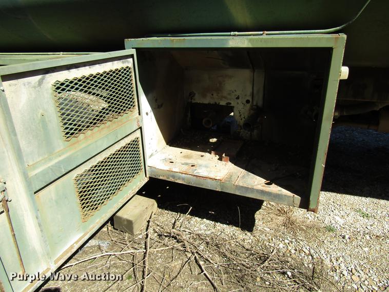 image for item DD3737 1968 IMP Omaha tank trailer