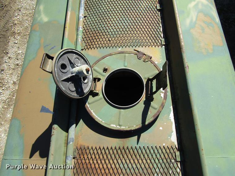 image for item DD3737 1968 IMP Omaha tank trailer