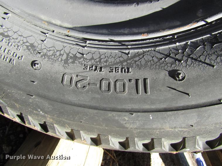 image for item DD3737 1968 IMP Omaha tank trailer