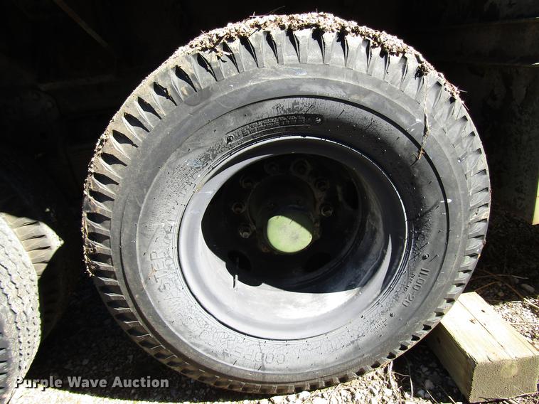 image for item DD3737 1968 IMP Omaha tank trailer