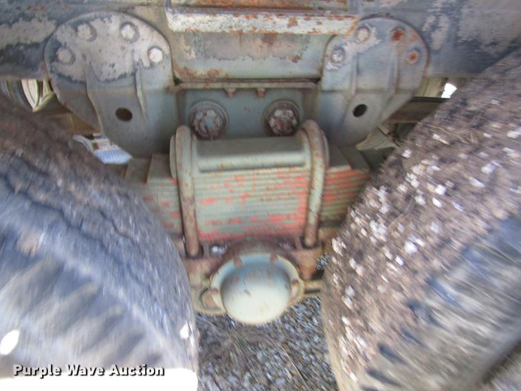 image for item DD3737 1968 IMP Omaha tank trailer