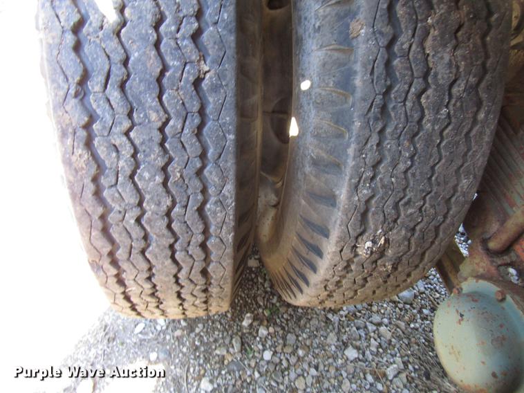 image for item DD3737 1968 IMP Omaha tank trailer