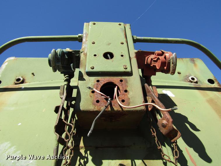 image for item DD3737 1968 IMP Omaha tank trailer