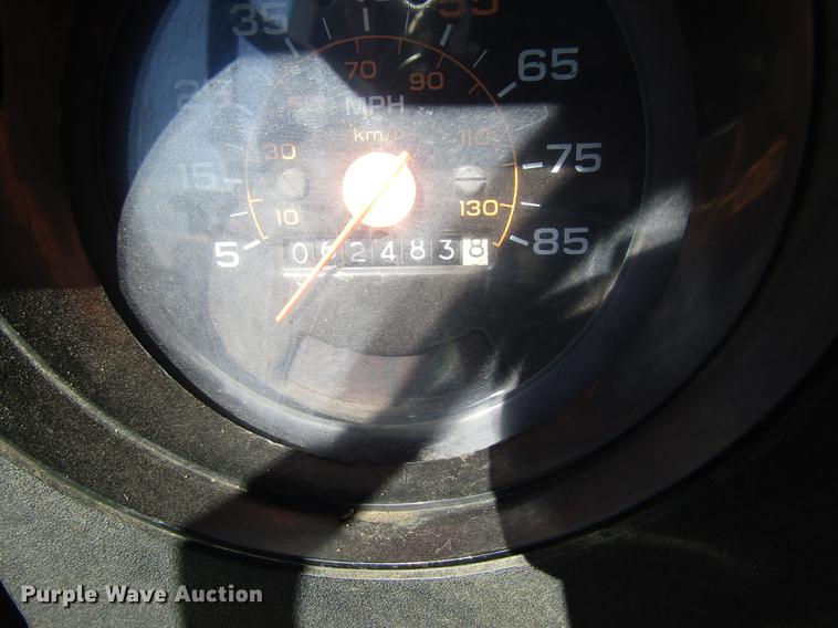 image for item DD3738 1990 GMC C6000 fire truck