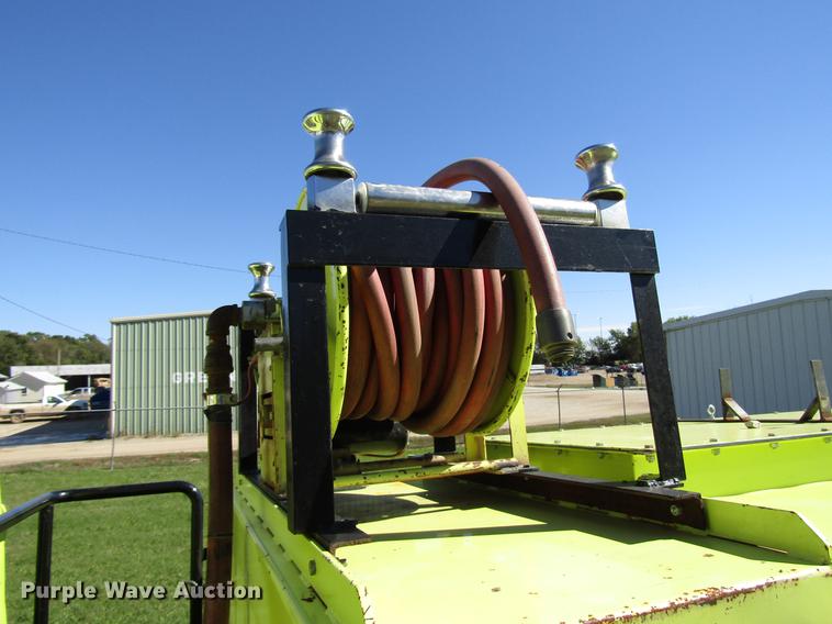 image for item DD3738 1990 GMC C6000 fire truck