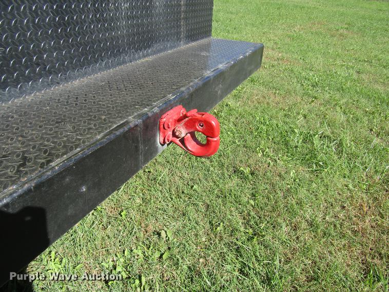 image for item DD3738 1990 GMC C6000 fire truck