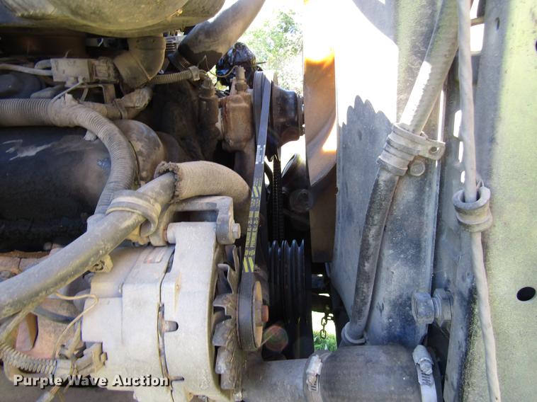 image for item DD3738 1990 GMC C6000 fire truck