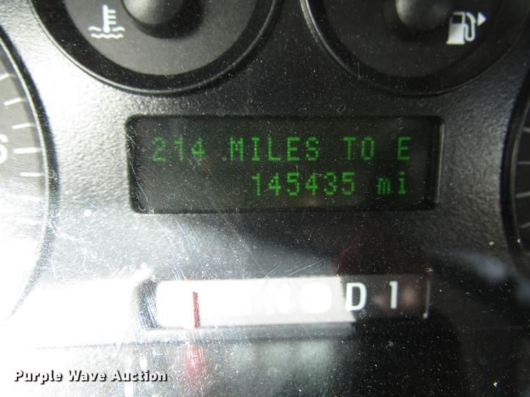 image for item DD3748 2007 Ford Taurus