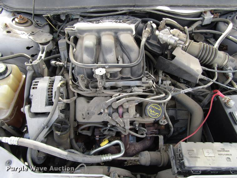 image for item DD3748 2007 Ford Taurus