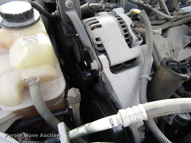 image for item DD3748 2007 Ford Taurus