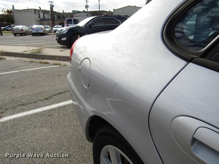 image for item DD3748 2007 Ford Taurus