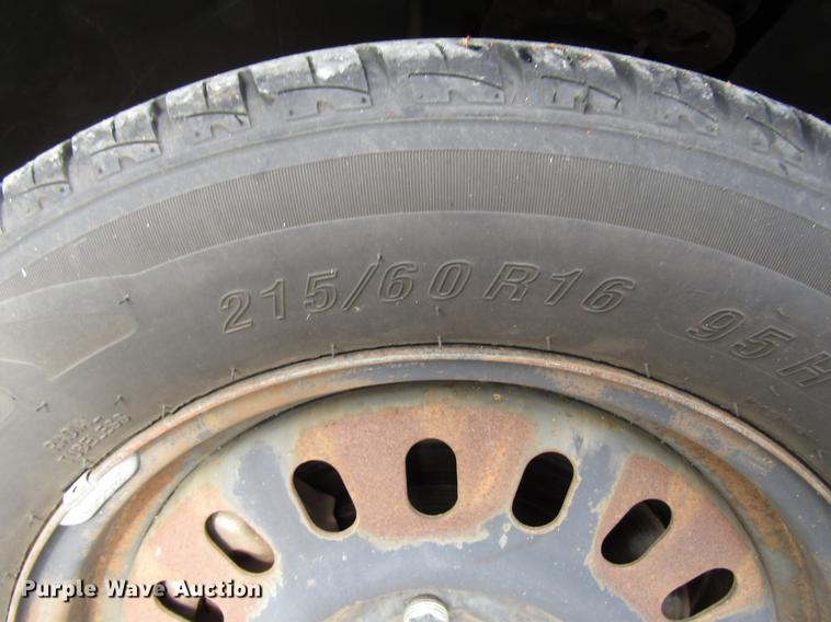 image for item DD3748 2007 Ford Taurus