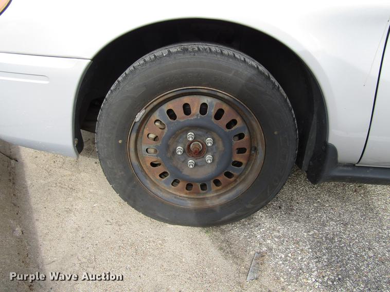 image for item DD3748 2007 Ford Taurus