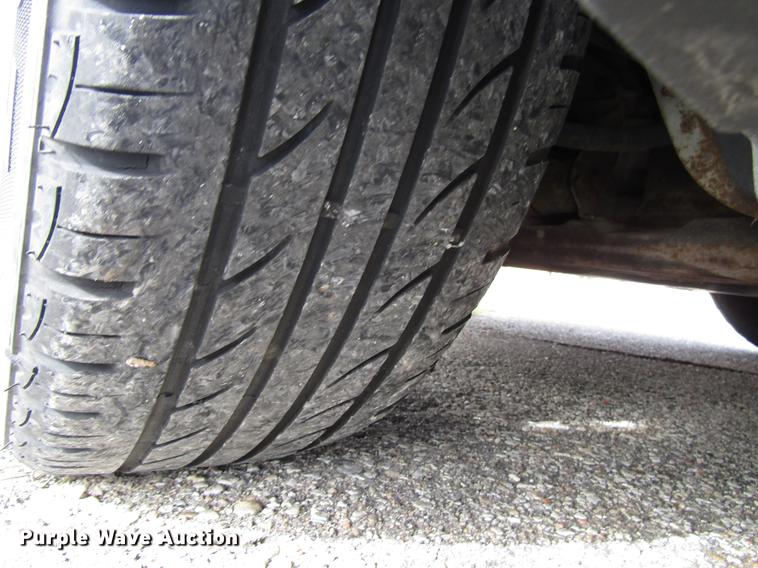 image for item DD3748 2007 Ford Taurus