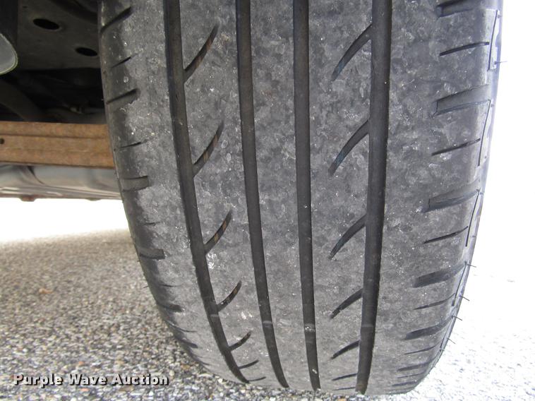 image for item DD3748 2007 Ford Taurus