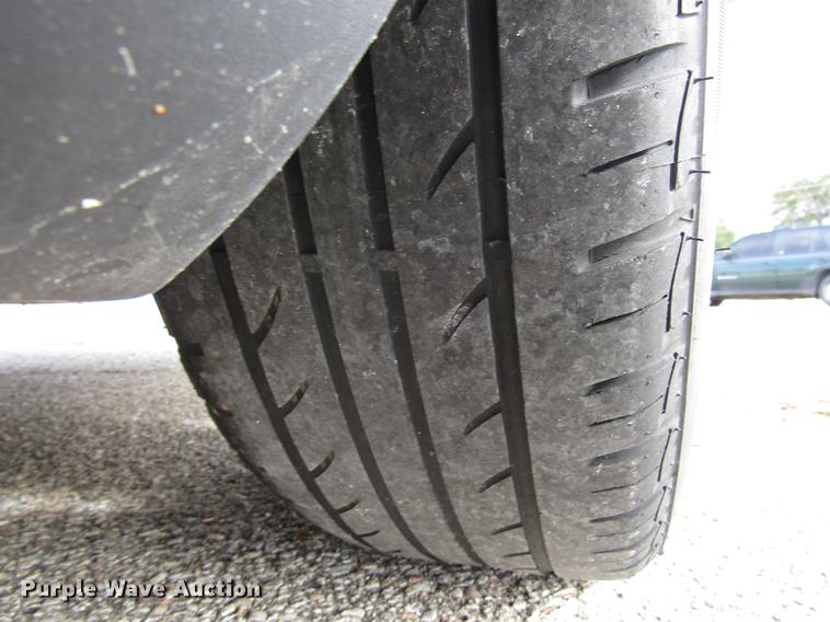 image for item DD3748 2007 Ford Taurus