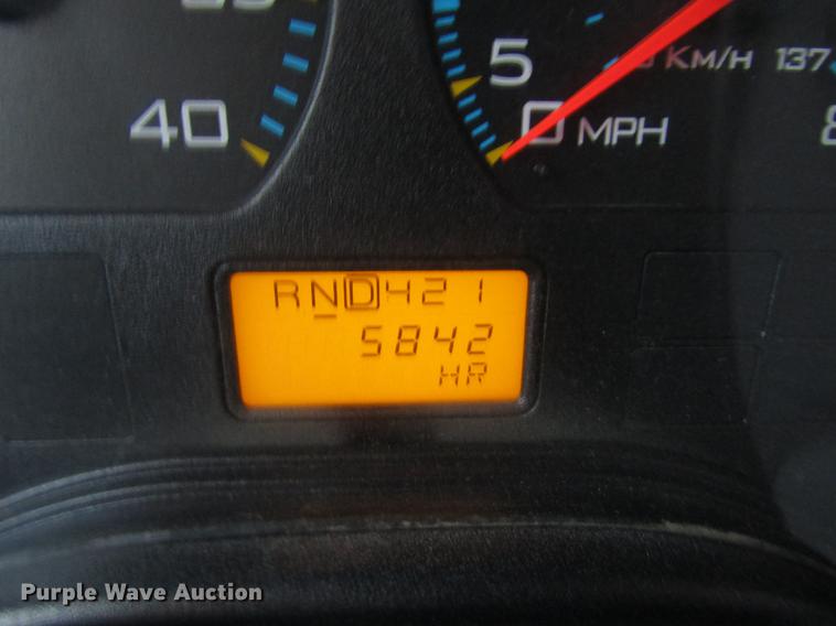 image for item DD3771 2007 International CE300 school bus