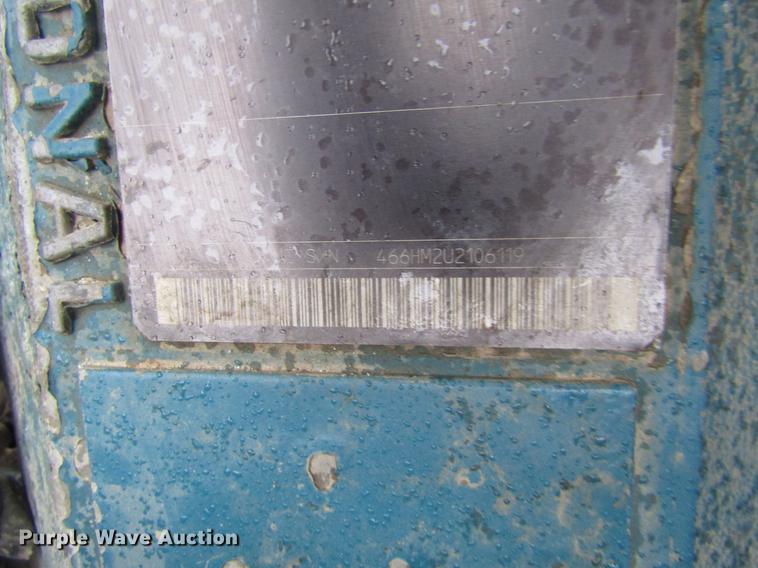 image for item DD3771 2007 International CE300 school bus