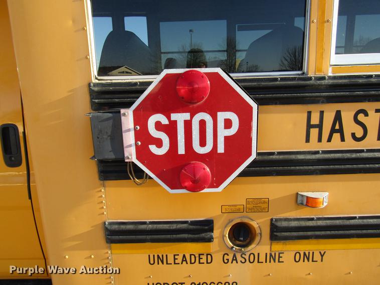 image for item DD3799 2003 Chevrolet Express 3500 school bus