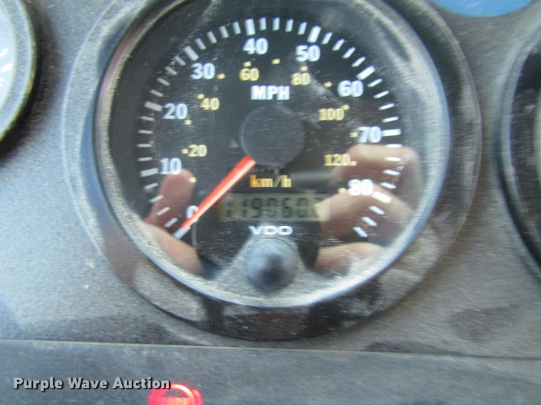 image for item DD3800 2001 Blue Bird TC2000 school bus