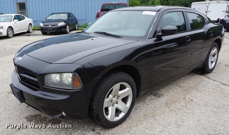 image for item DD6447 2007 Dodge Charger