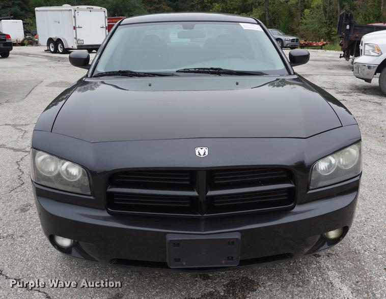 image for item DD6447 2007 Dodge Charger