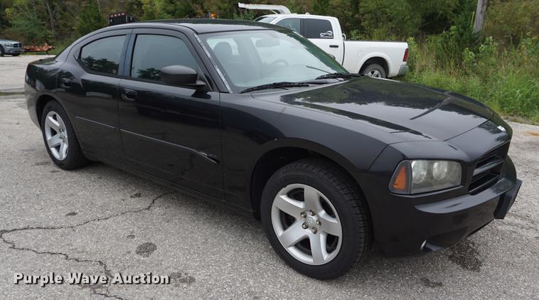 image for item DD6447 2007 Dodge Charger