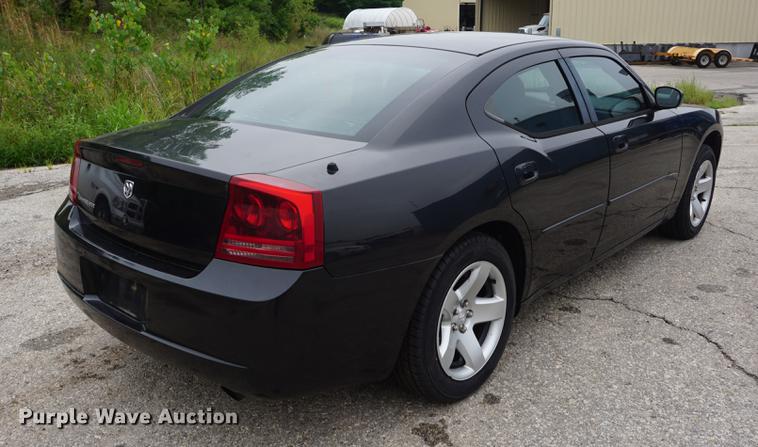 image for item DD6447 2007 Dodge Charger