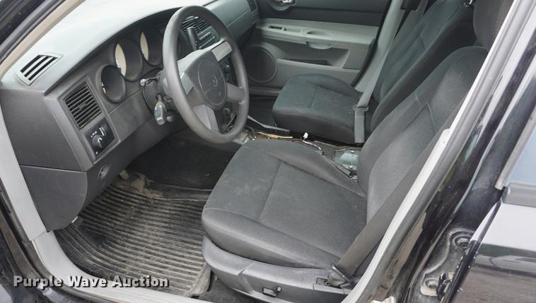 image for item DD6447 2007 Dodge Charger