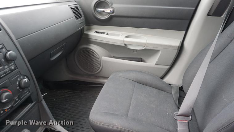 image for item DD6447 2007 Dodge Charger