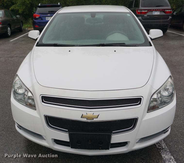 image for item DD6640 2009 Chevrolet Malibu Hybrid