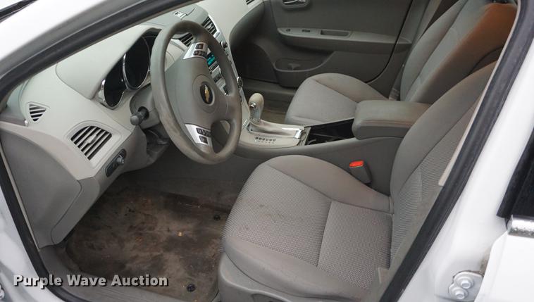 image for item DD6640 2009 Chevrolet Malibu Hybrid