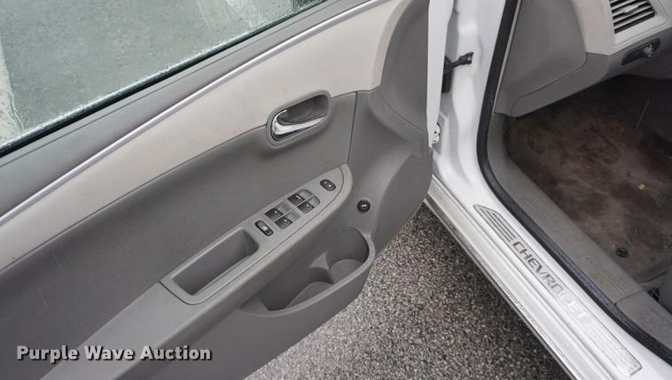 image for item DD6640 2009 Chevrolet Malibu Hybrid