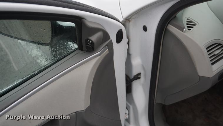 image for item DD6640 2009 Chevrolet Malibu Hybrid