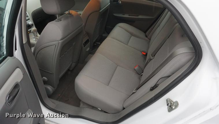 image for item DD6640 2009 Chevrolet Malibu Hybrid